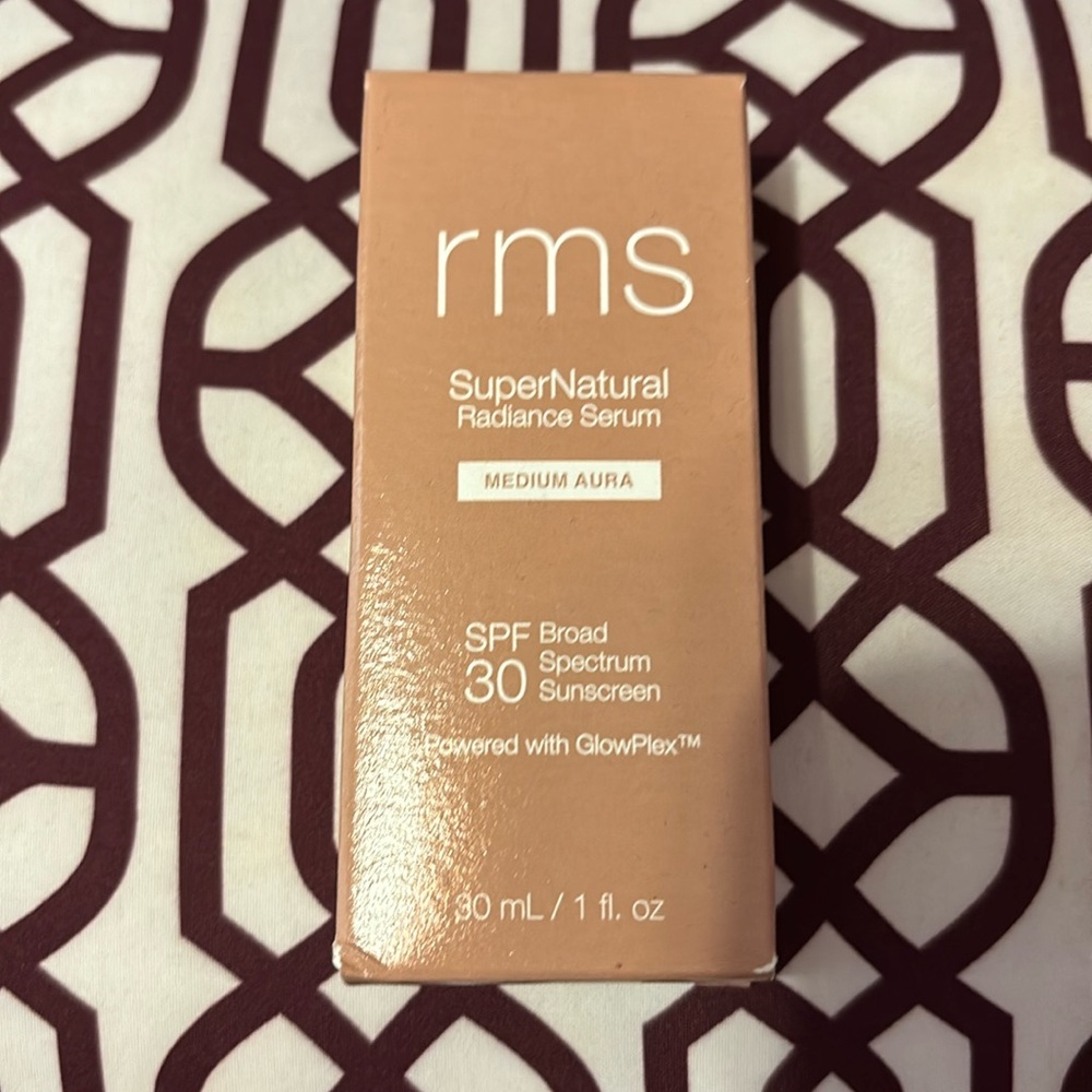 RMS Radiance Serum (Medium Aura)